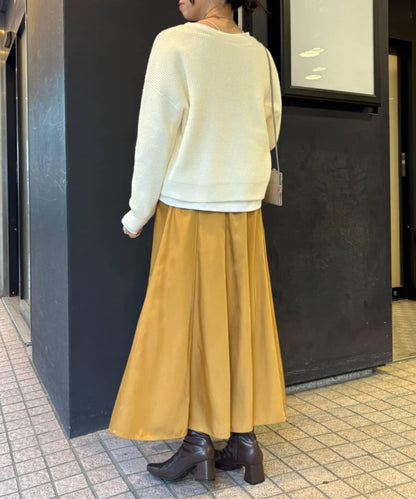 單排金色紐扣開衫