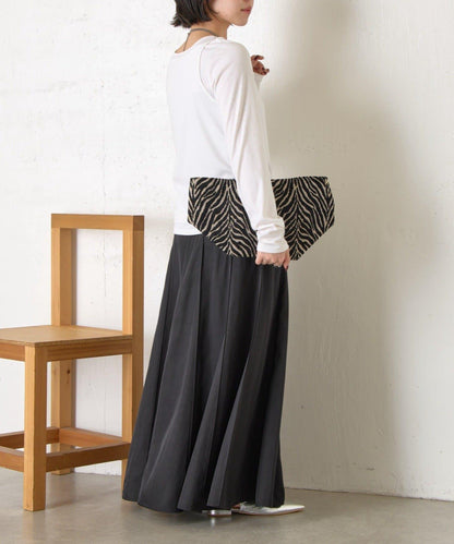 【非常適合疊穿 ぴらこ企畫 】背心疊穿款針織衫