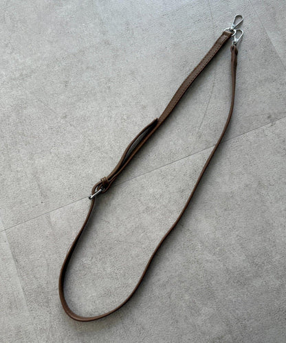 仿皮褶皺單肩包