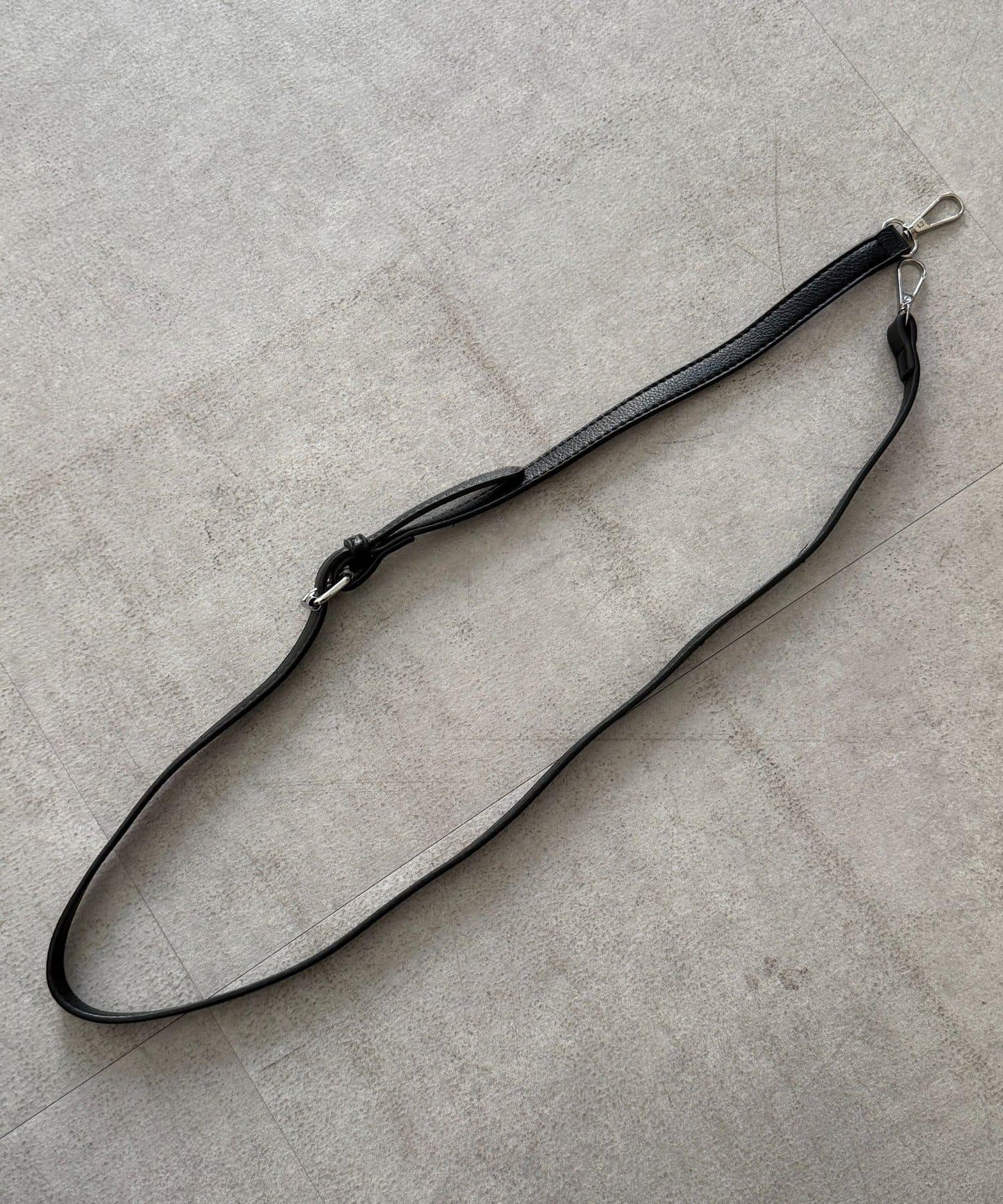 仿皮褶皺單肩包