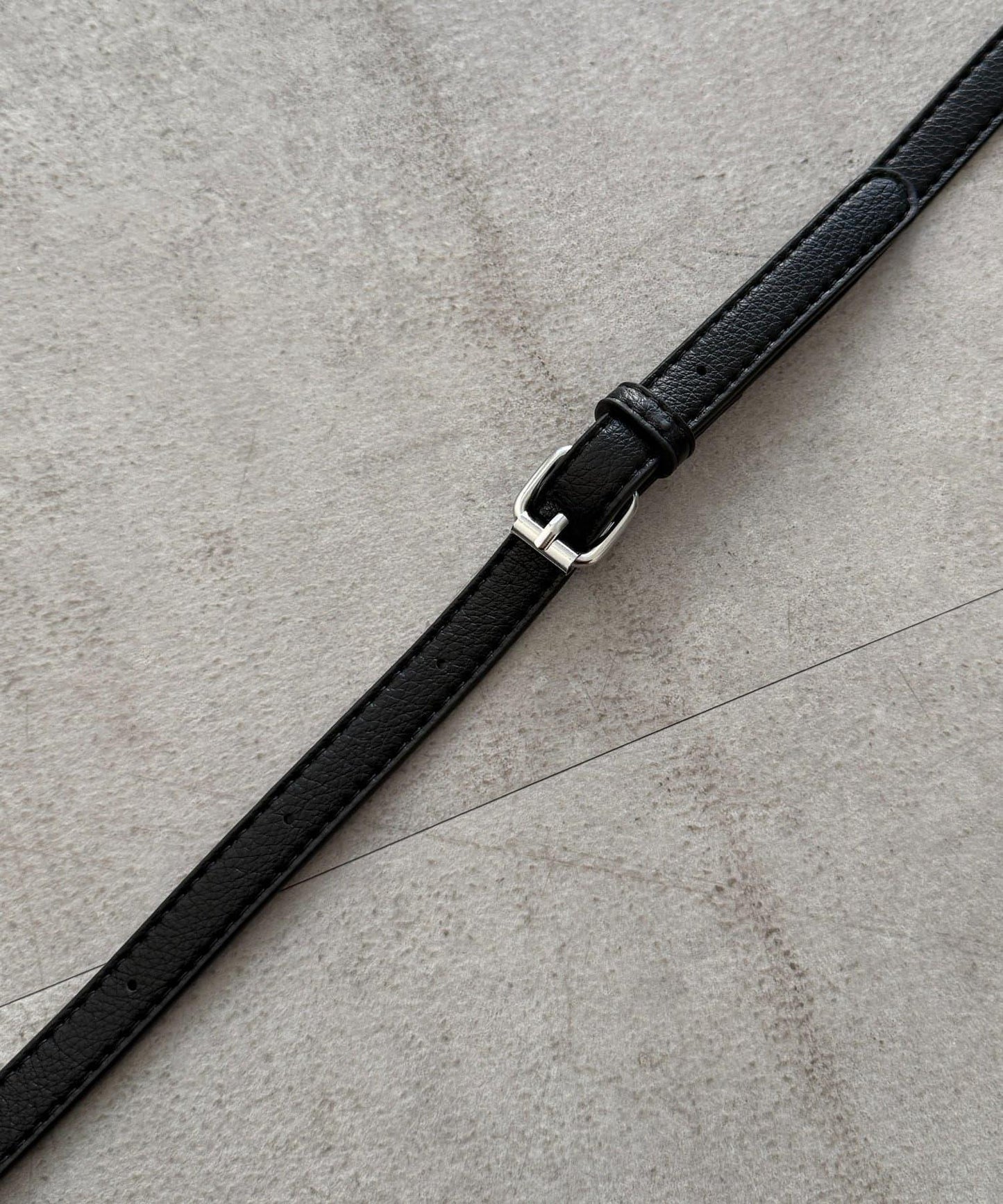 仿皮褶皺單肩包