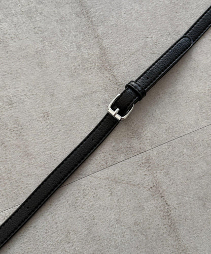 仿皮褶皺單肩包