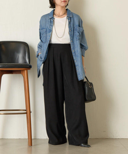 【非常適合疊穿 ぴらこ企畫 】背心疊穿款針織衫