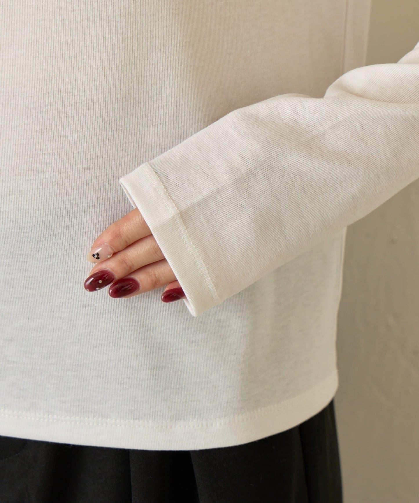 【非常適合疊穿 ぴらこ企畫 】背心疊穿款針織衫