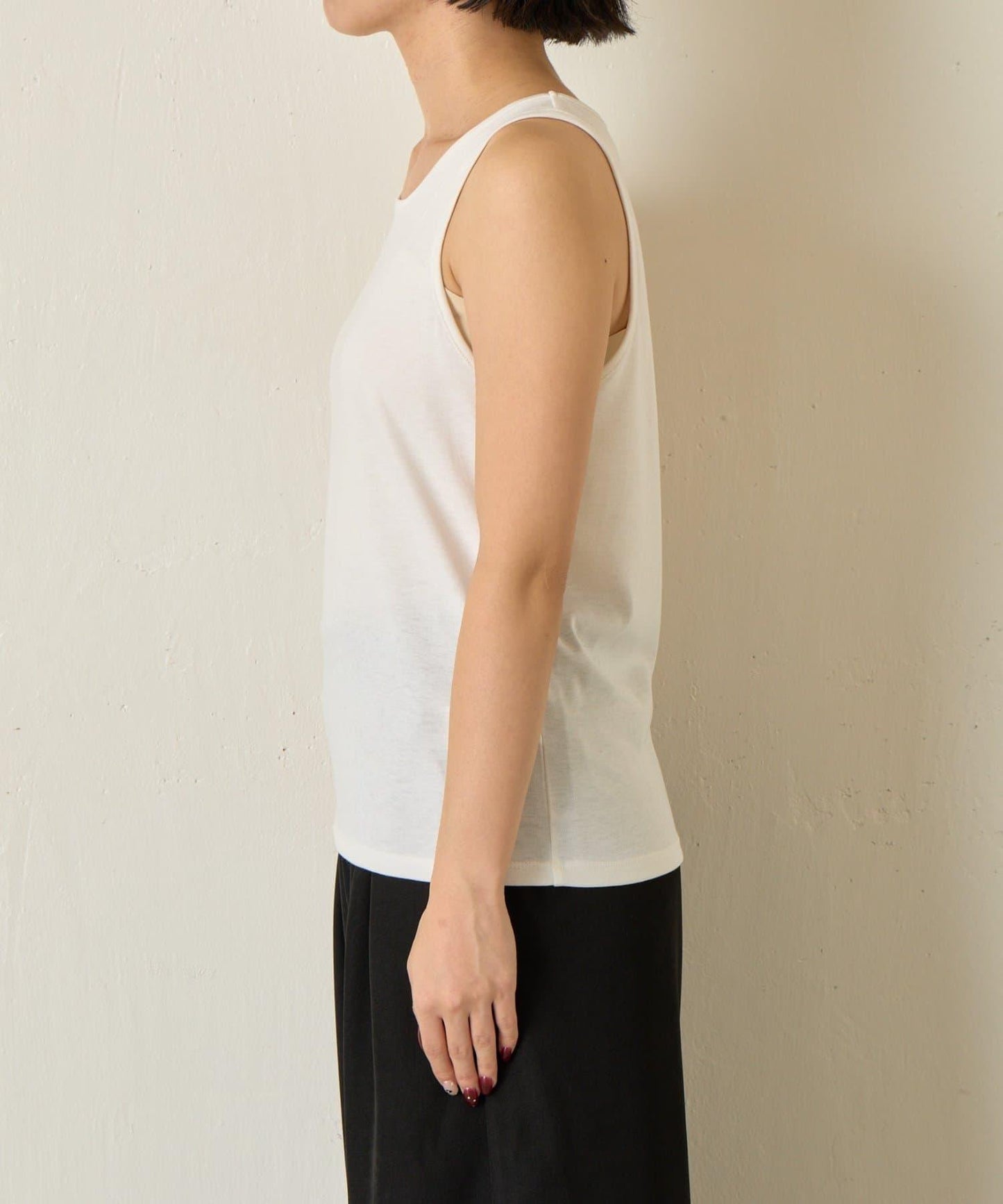 【非常適合疊穿 ぴらこ企畫 】背心疊穿款針織衫