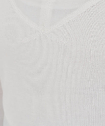 【26SS】透視拼接長袖T恤