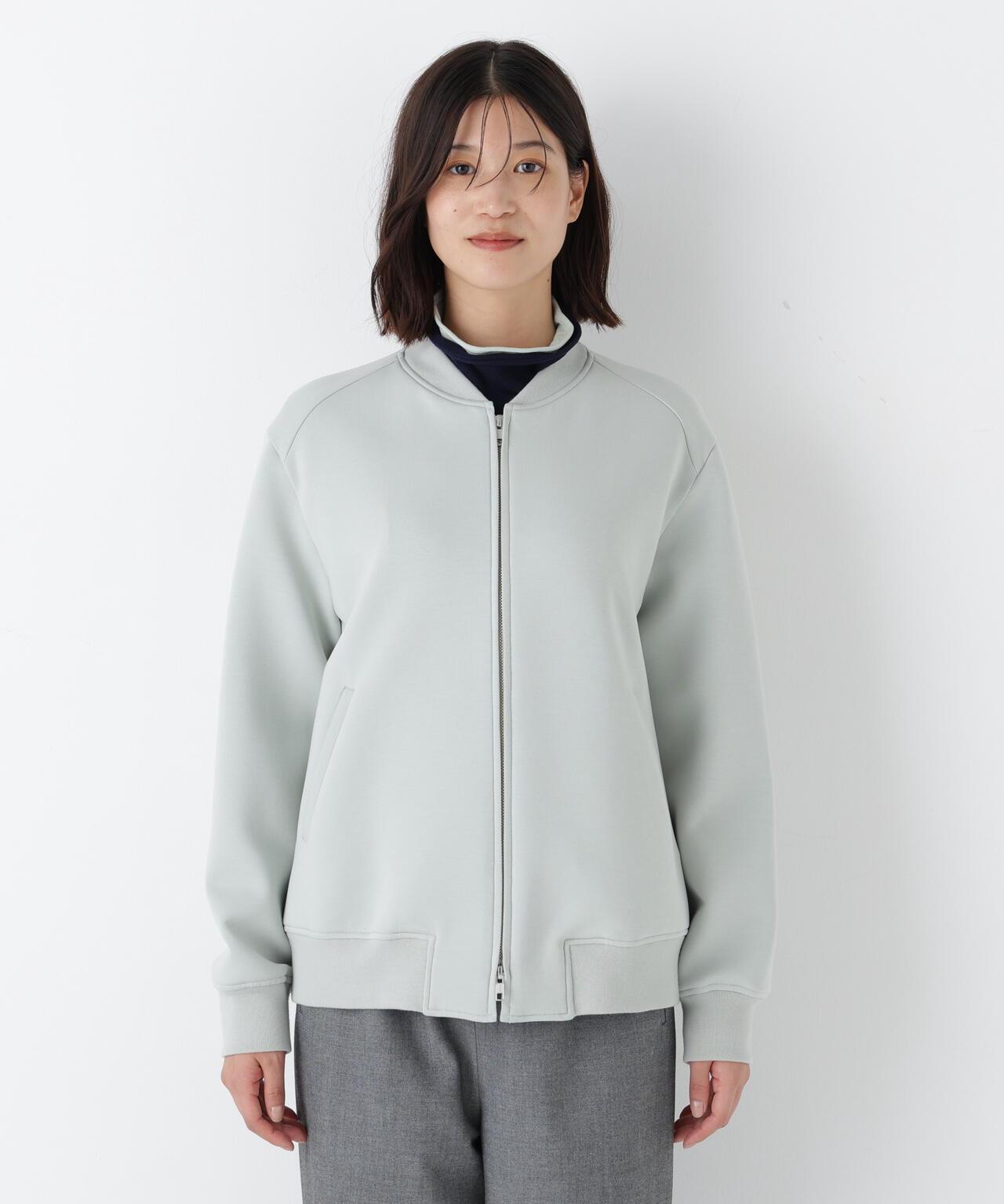 紙箱風格棒球夾克