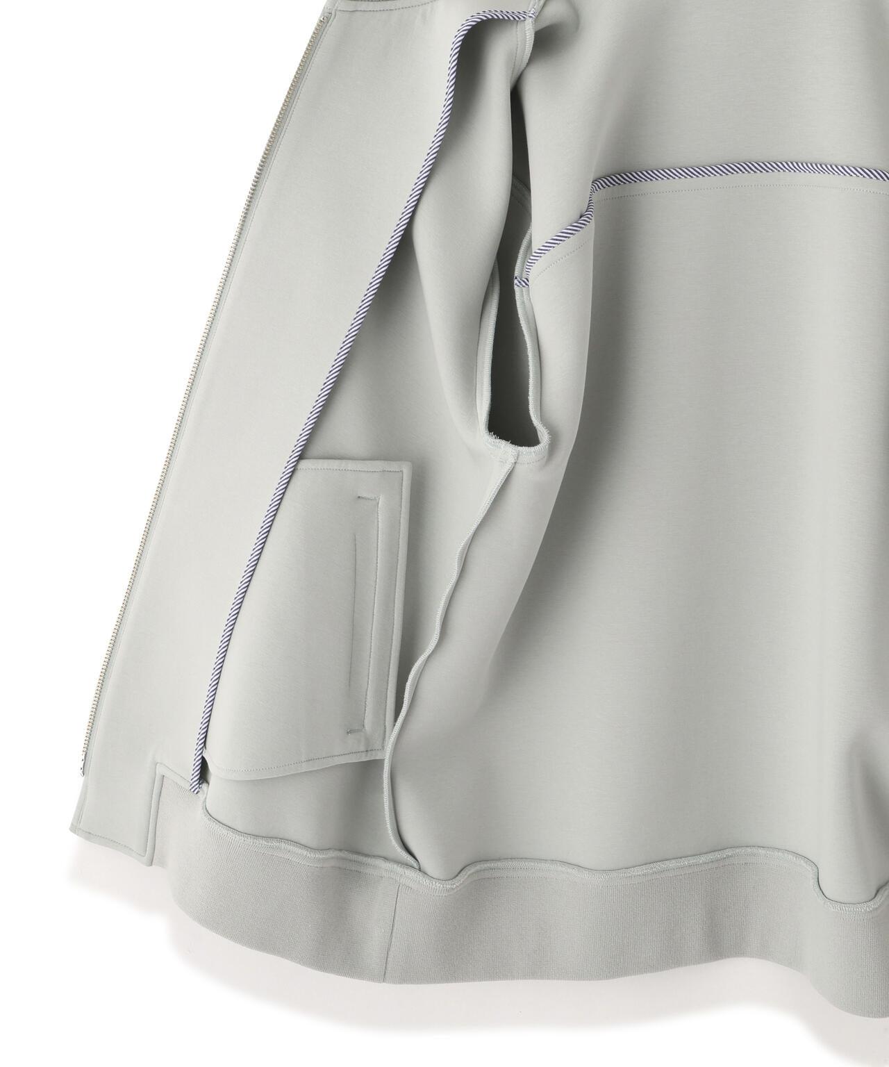 紙箱風格棒球夾克