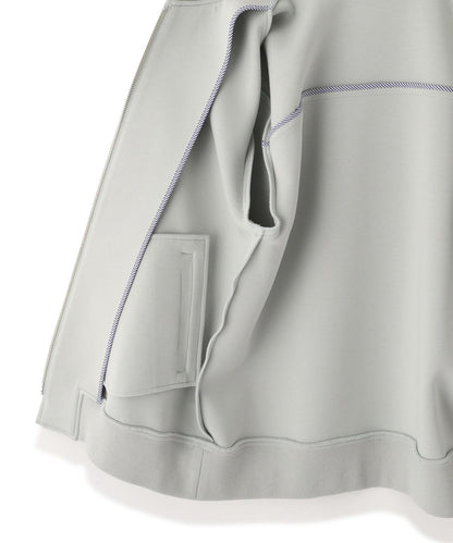 紙箱風格棒球夾克