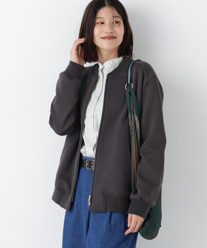 紙箱風格棒球夾克