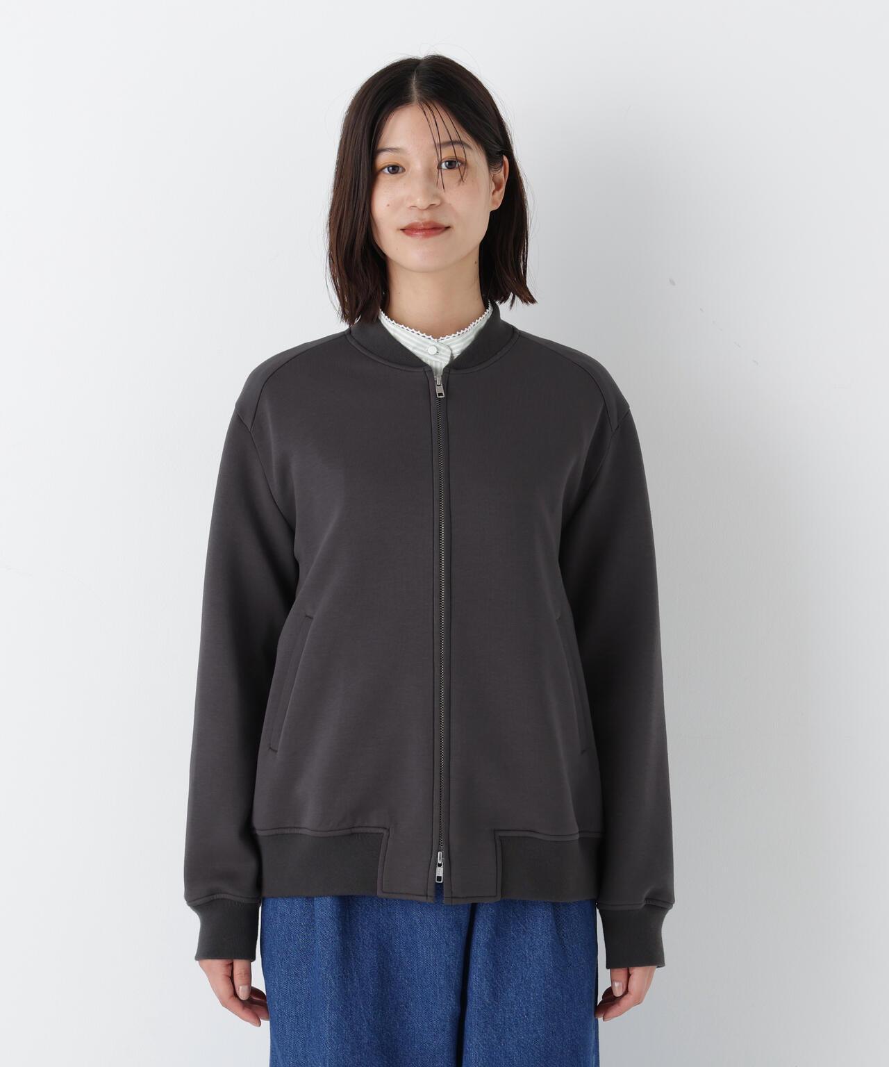 紙箱風格棒球夾克