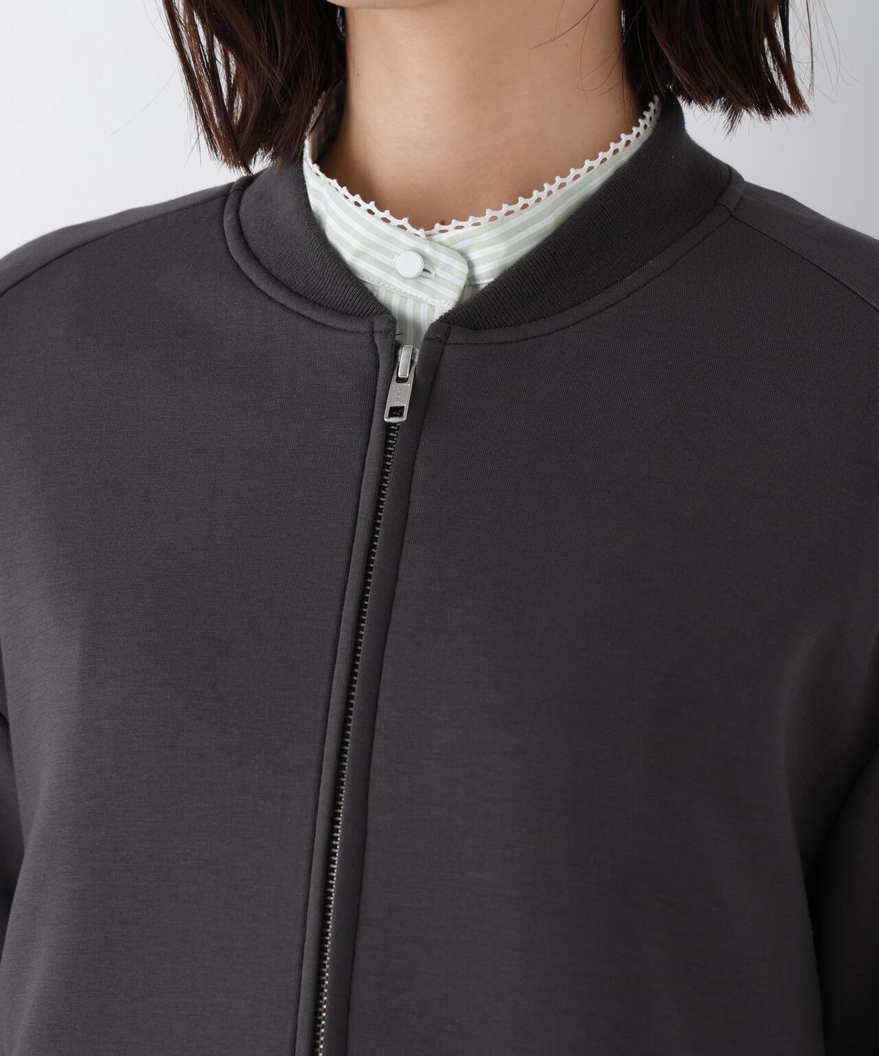 紙箱風格棒球夾克