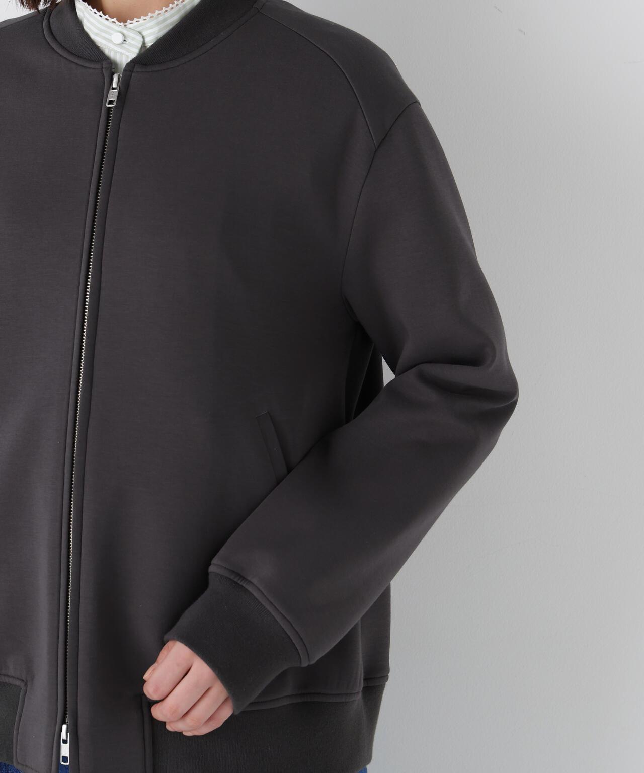 紙箱風格棒球夾克