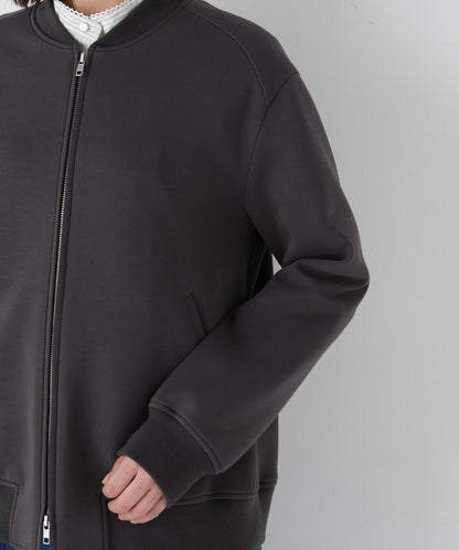 紙箱風格棒球夾克