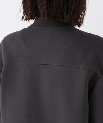 紙箱風格棒球夾克