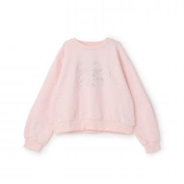 25週年紀念閃亮標誌衛衣