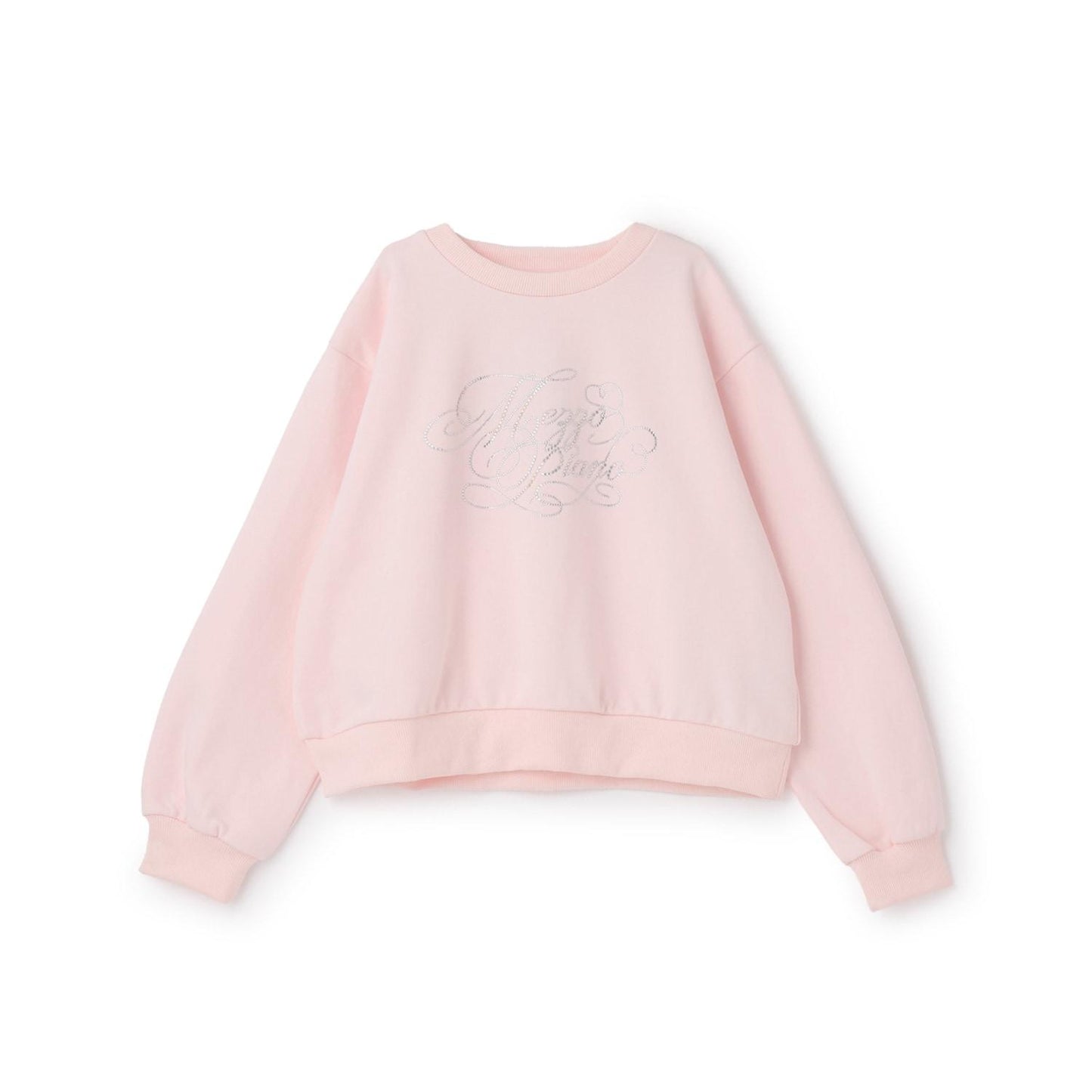 25週年紀念閃亮標誌衛衣