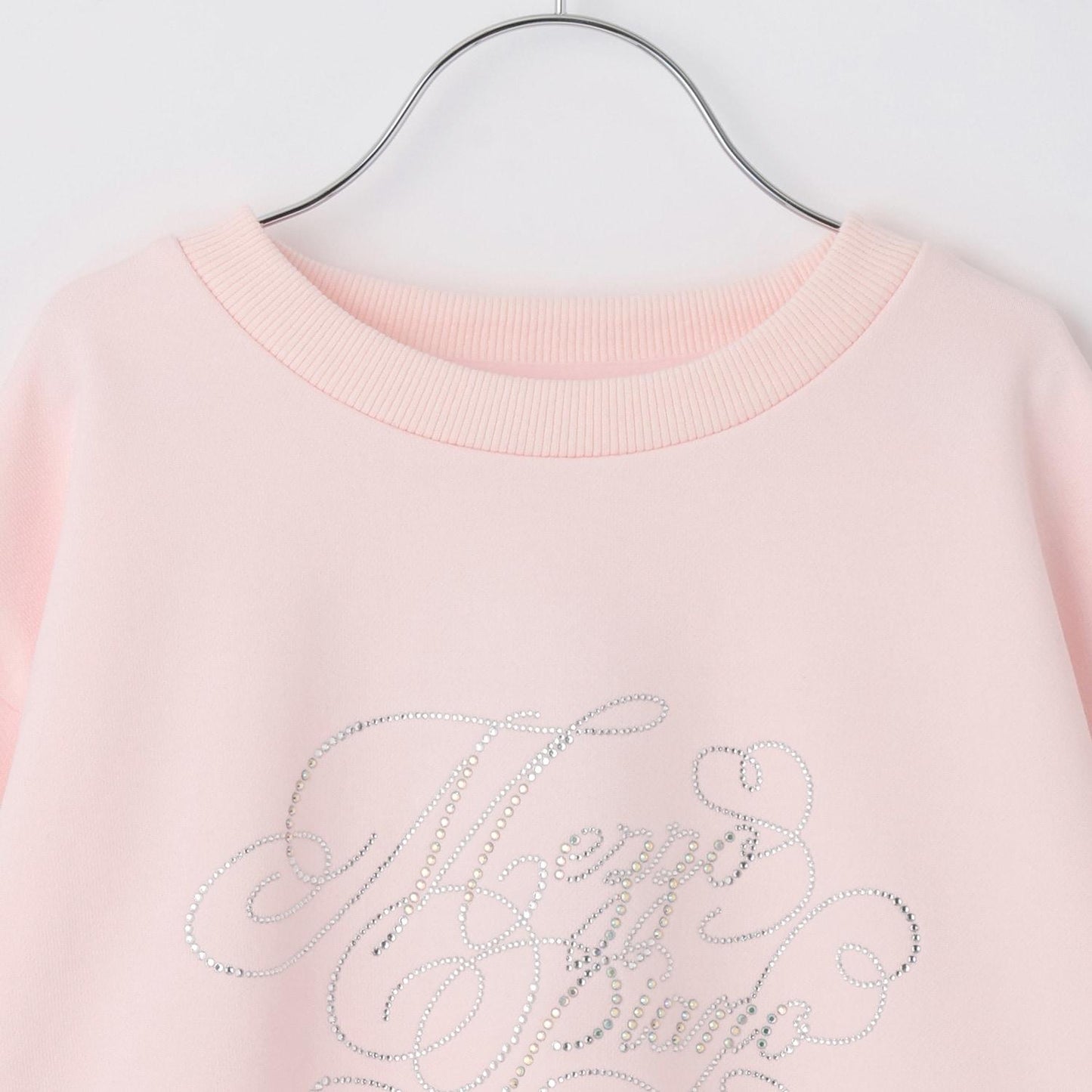 25週年紀念閃亮標誌衛衣