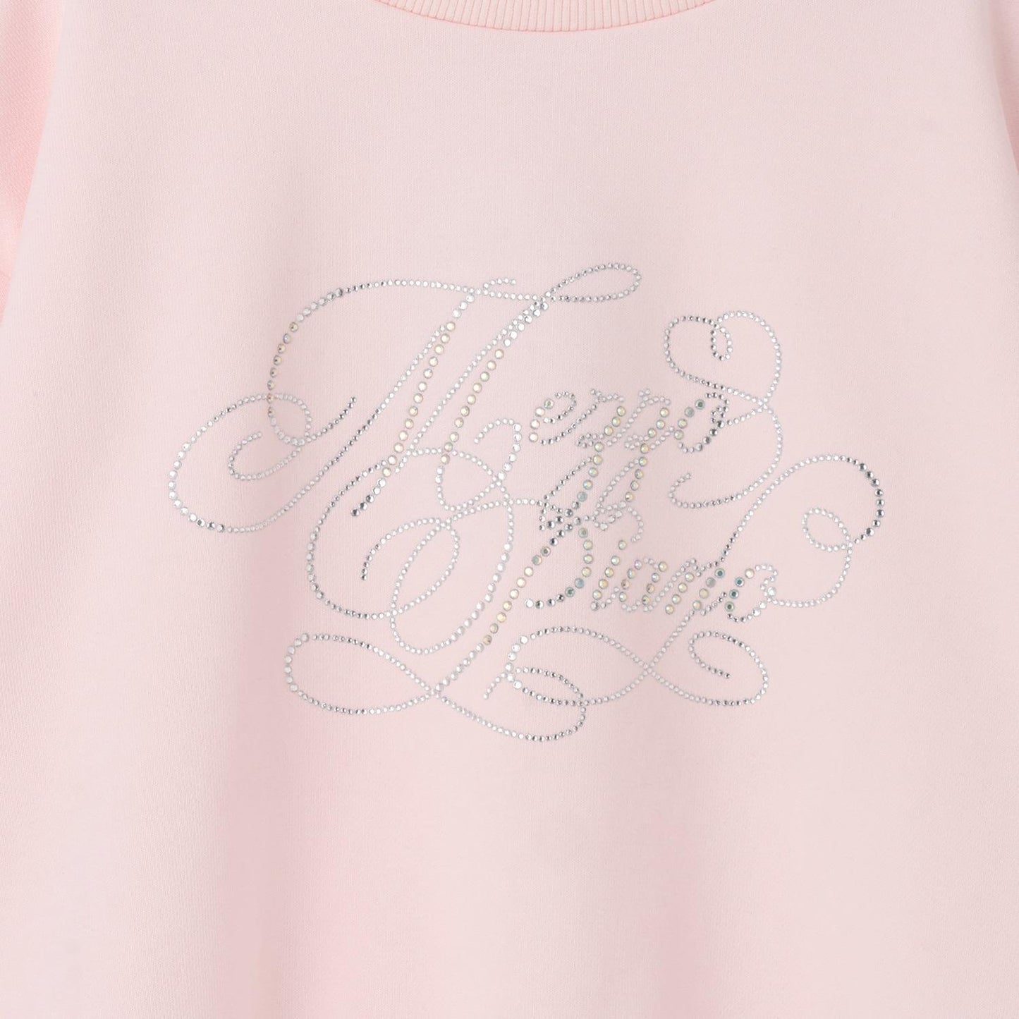 25週年紀念閃亮標誌衛衣