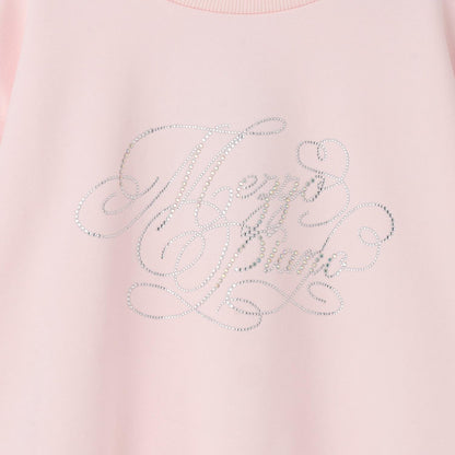 25週年紀念閃亮標誌衛衣