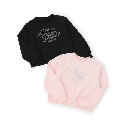 25週年紀念閃亮標誌衛衣