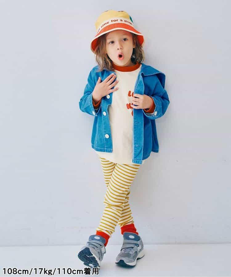 愛心圖案長袖T恤