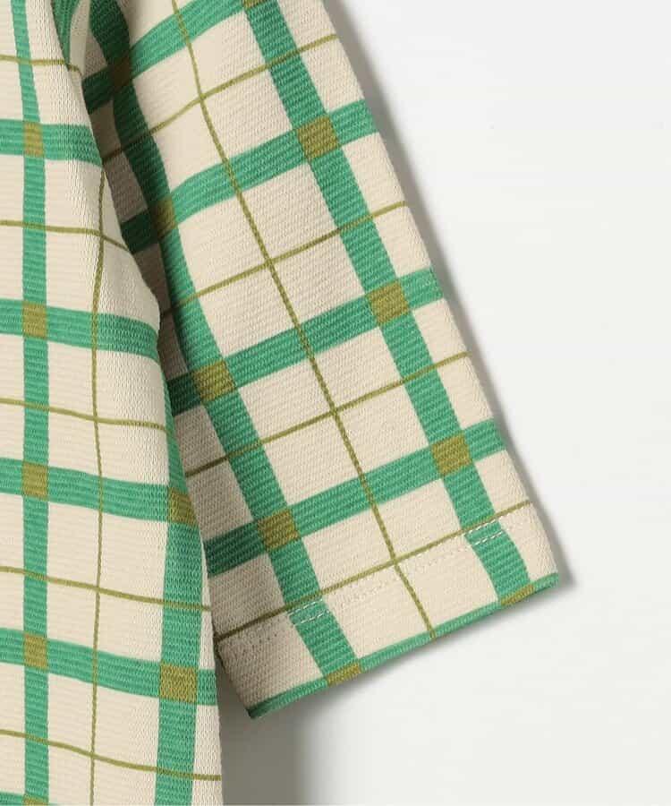 全印花彈力連體衣&圍嘴套裝 Link