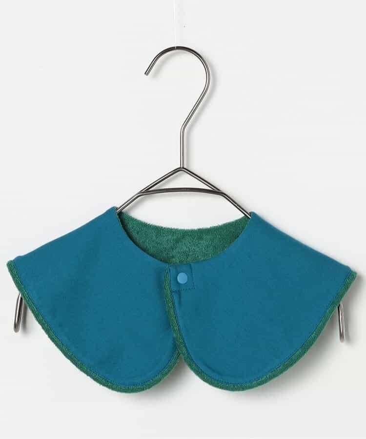 全印花彈力連體衣&圍嘴套裝 Link