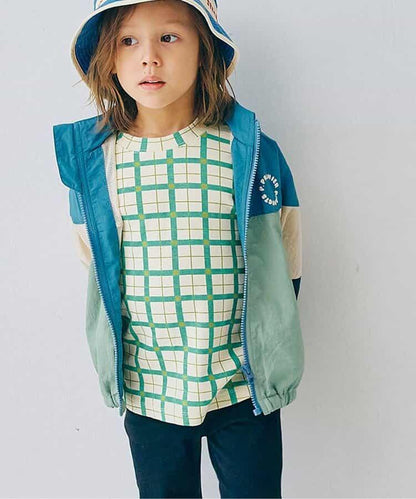 想要多色入手的全印花彈力長袖T恤 Link