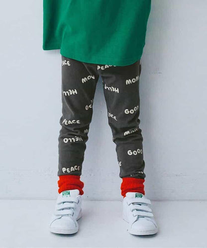 想要多色入手的高彈力修身打底褲 鏈接