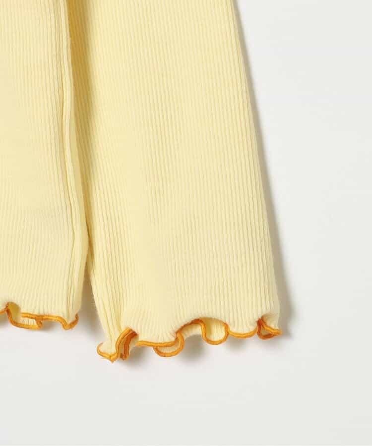 格子連衣裙&波浪邊上衣套裝 Link