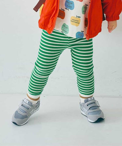 想要多色入手的高彈力修身打底褲 鏈接