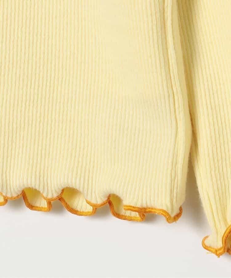 格子連衣裙&波浪邊上衣套裝 Link