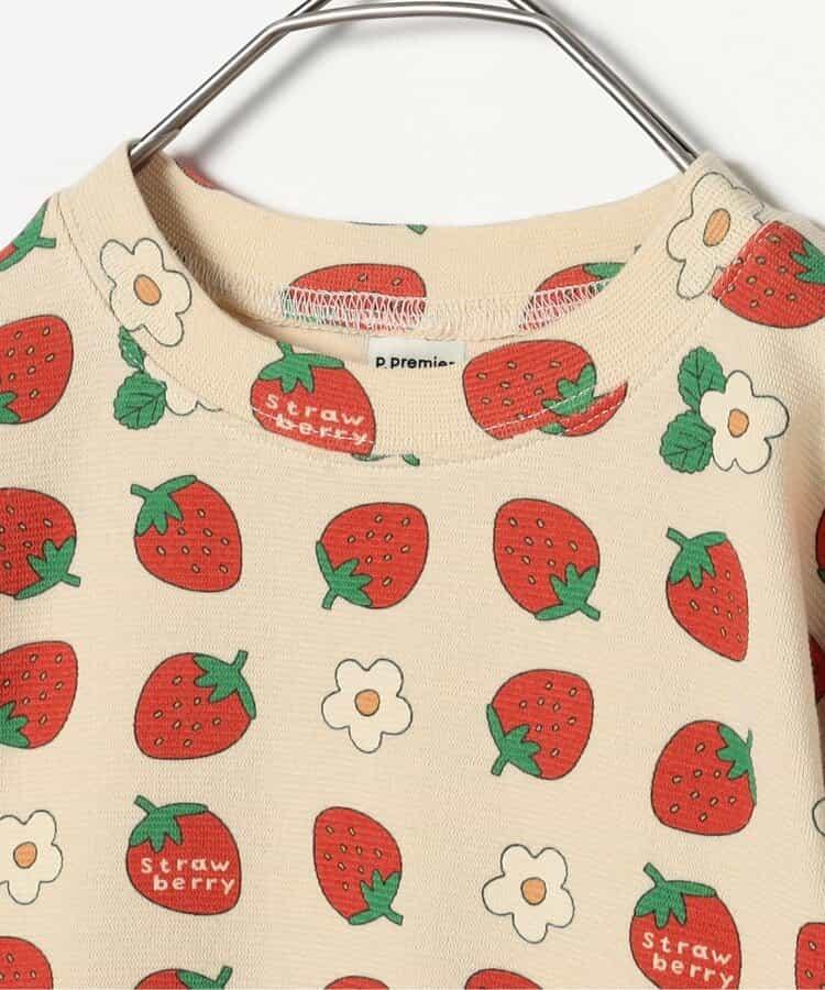 想要多色入手的全印花彈力長袖T恤 Link