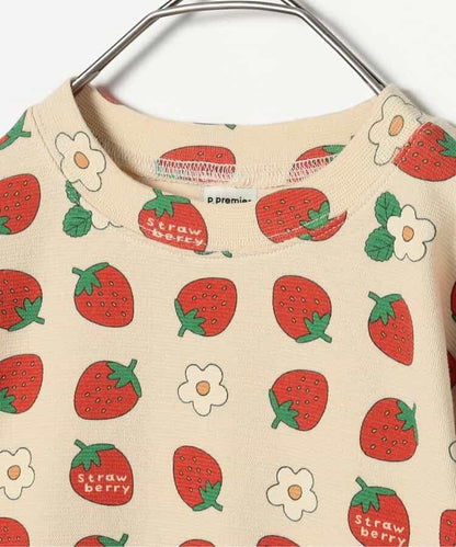 想要多色入手的全印花彈力長袖T恤 Link