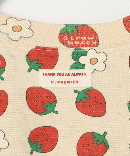 想要多色入手的全印花彈力長袖T恤 Link