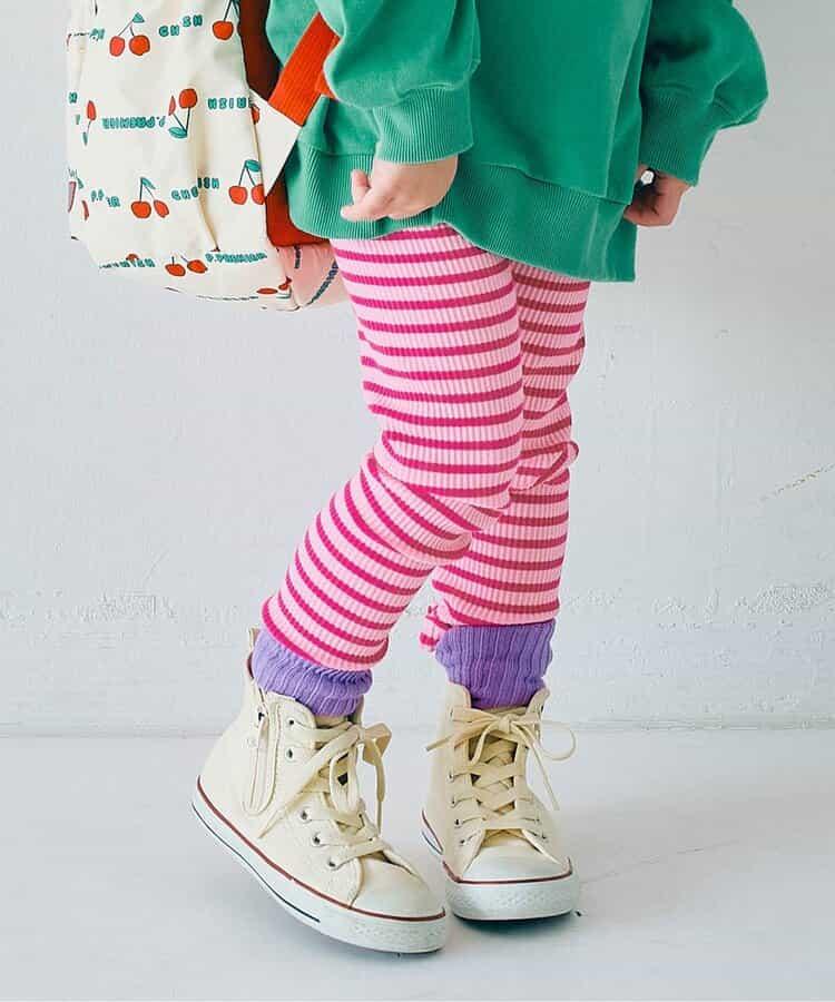 想要多色入手的高彈力修身打底褲 鏈接