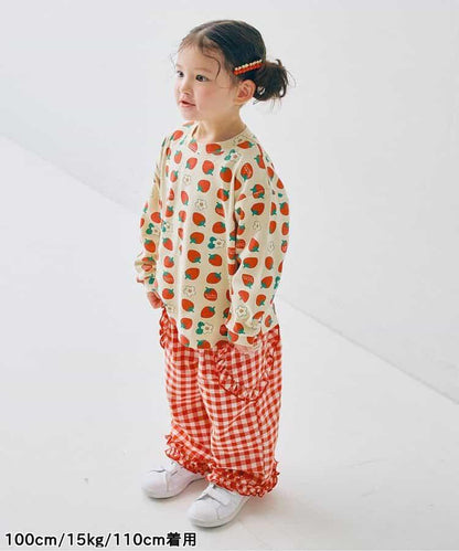 想要多色入手的全印花彈力長袖T恤 Link