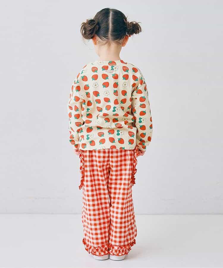 想要多色入手的全印花彈力長袖T恤 Link