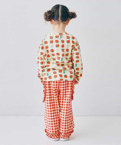 想要多色入手的全印花彈力長袖T恤 Link