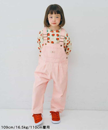 想要多色入手的全印花彈力長袖T恤 Link