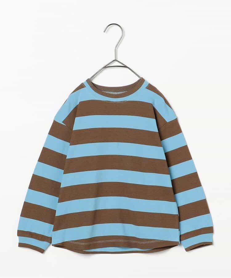 想要多色入手的全印花彈力長袖T恤 Link