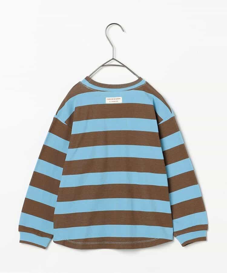 想要多色入手的全印花彈力長袖T恤 Link