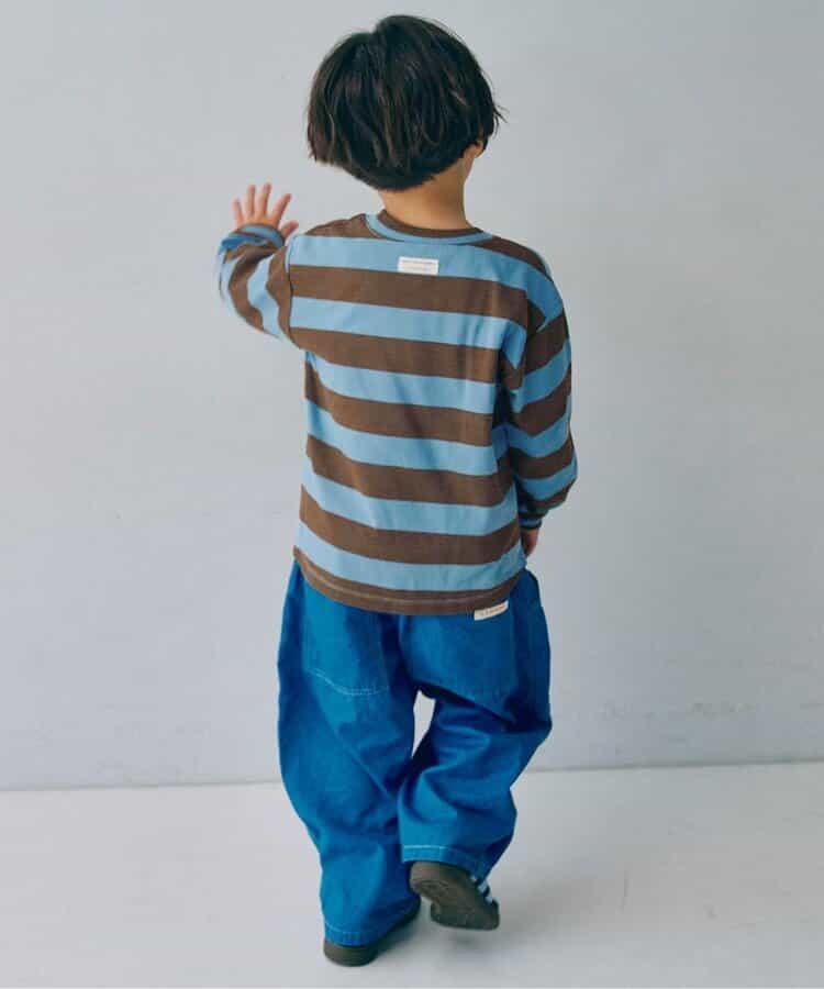 想要多色入手的全印花彈力長袖T恤 Link