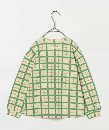 想要多色入手的全印花彈力長袖T恤 Link