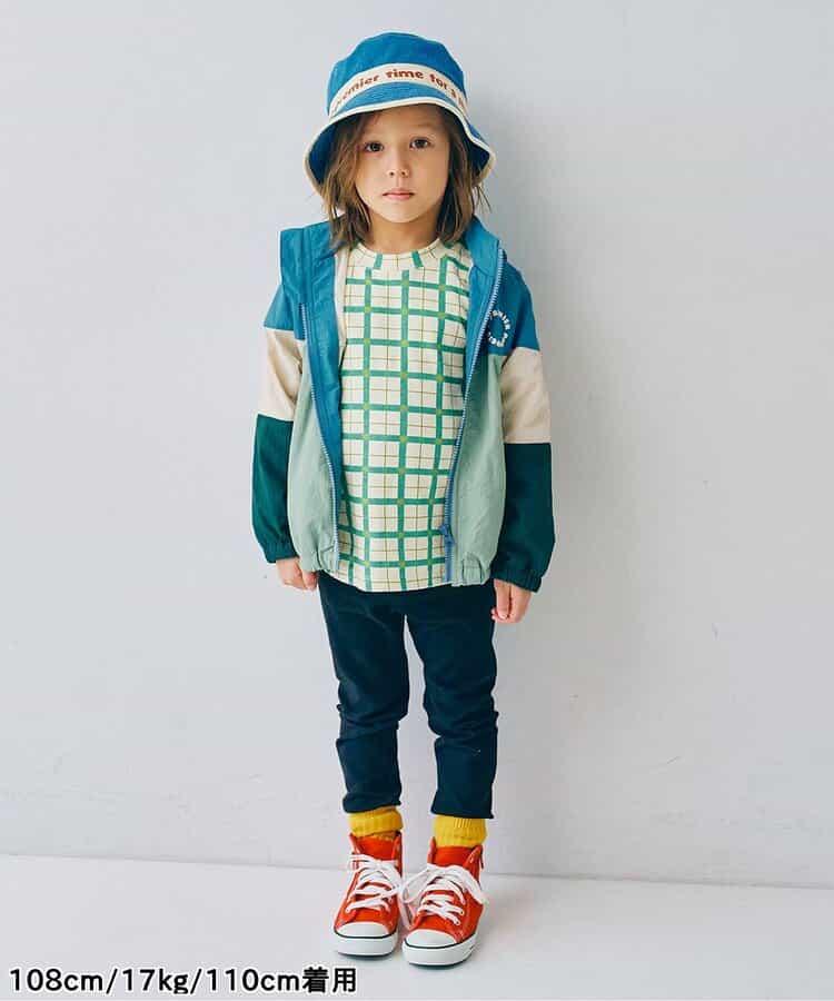 想要多色入手的全印花彈力長袖T恤 Link