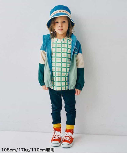 想要多色入手的全印花彈力長袖T恤 Link