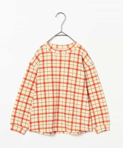 想要多色入手的全印花彈力長袖T恤 Link