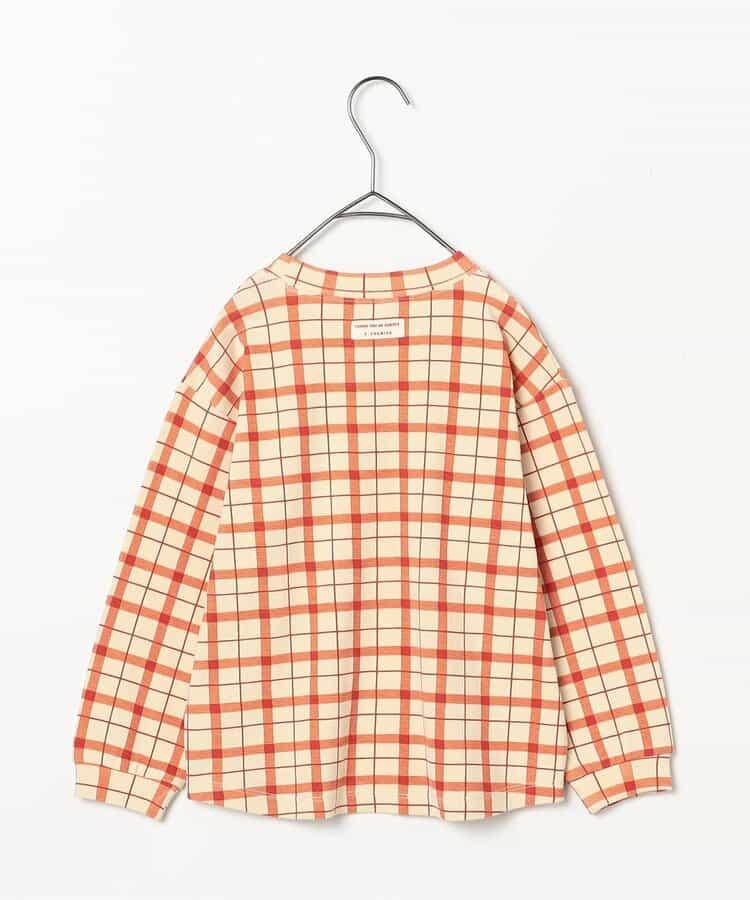 想要多色入手的全印花彈力長袖T恤 Link