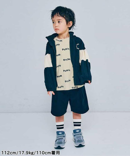 想要多色入手的全印花彈力長袖T恤 Link